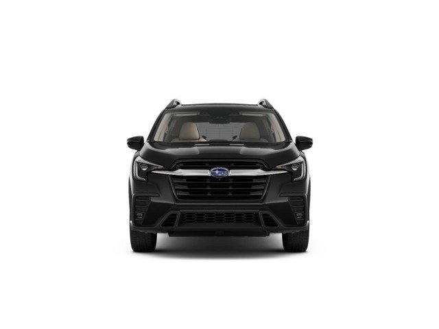 New 2027 CRYSTAL BLACK SILICA Subaru Limited 7-Passenger image 8