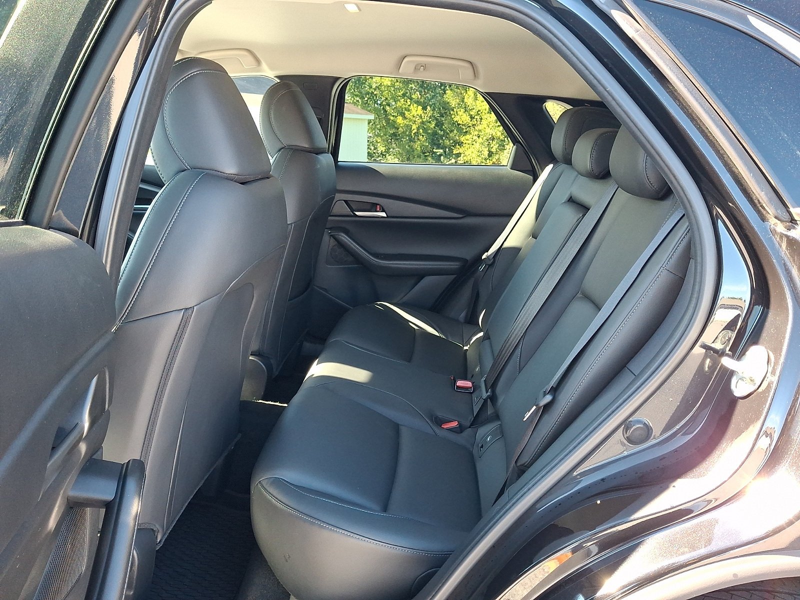 Used 2023 Jet Black Mica Mazda 2.5 S Select Package image 11