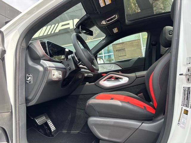 2025 Mercedes-Benz GLE Coupe GLE 63 S AMG - Photo 11