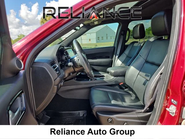 Used 2022 Red Dodge Citadel image 10