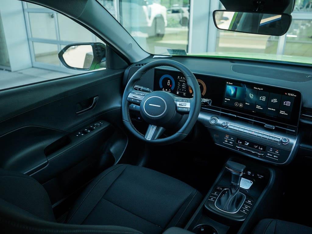 New 2027 Mirage Green Hyundai SEL Sport AWD image 38