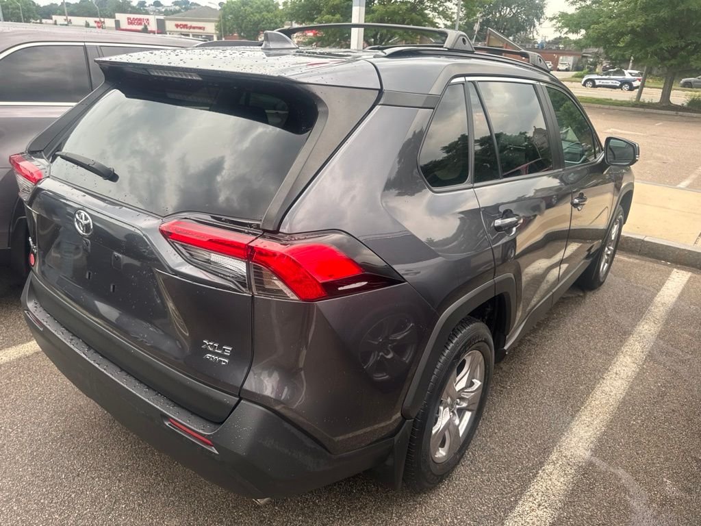 Used 2023 Gray Toyota XLE image 6