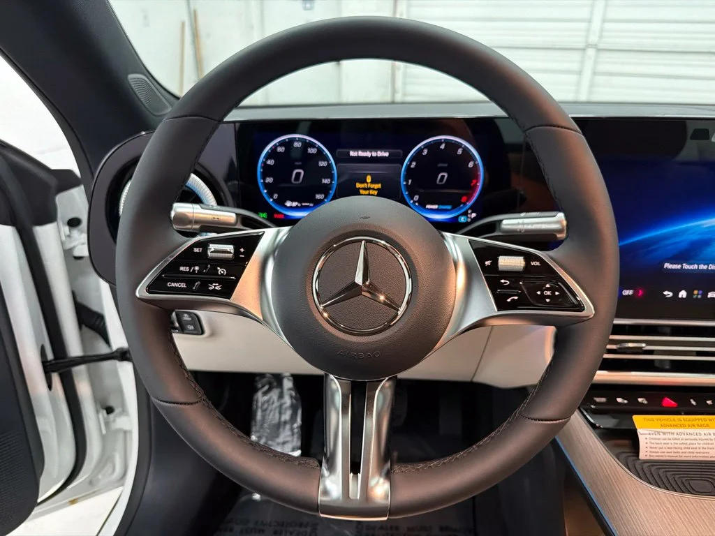 New 2027 White Mercedes-Benz CLA 220 image 19