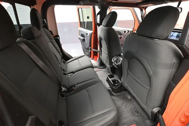 2020 Jeep Gladiator Sport S - Photo 44