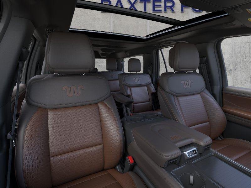 New 2026 Glacier Gray Ford King Ranch image 2