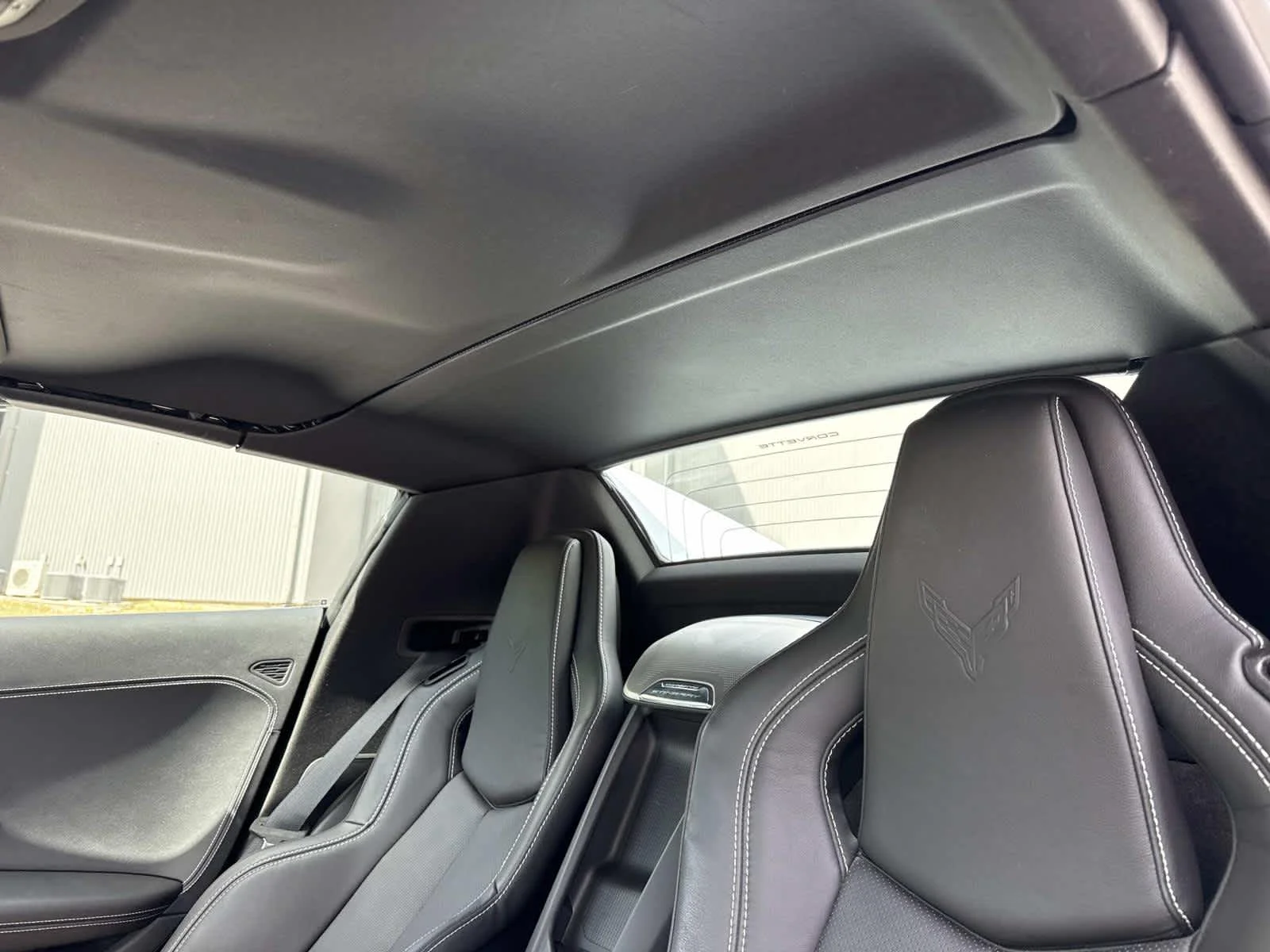 Used 2024 Ceramic Matrix Gray Metallic Chevrolet 2LT image 8