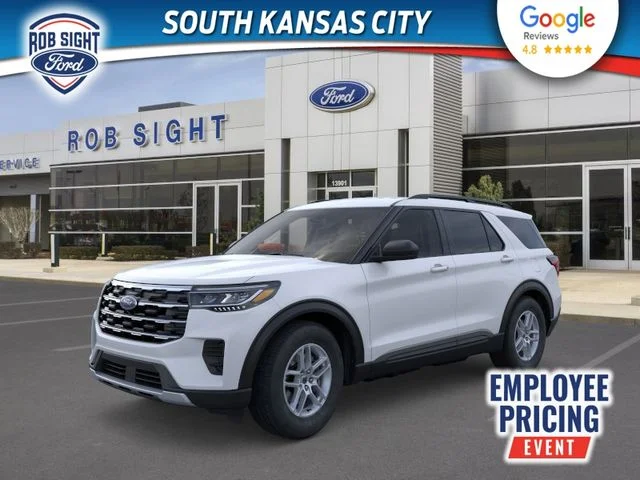 2026 Ford Explorer Active 4WD's photo