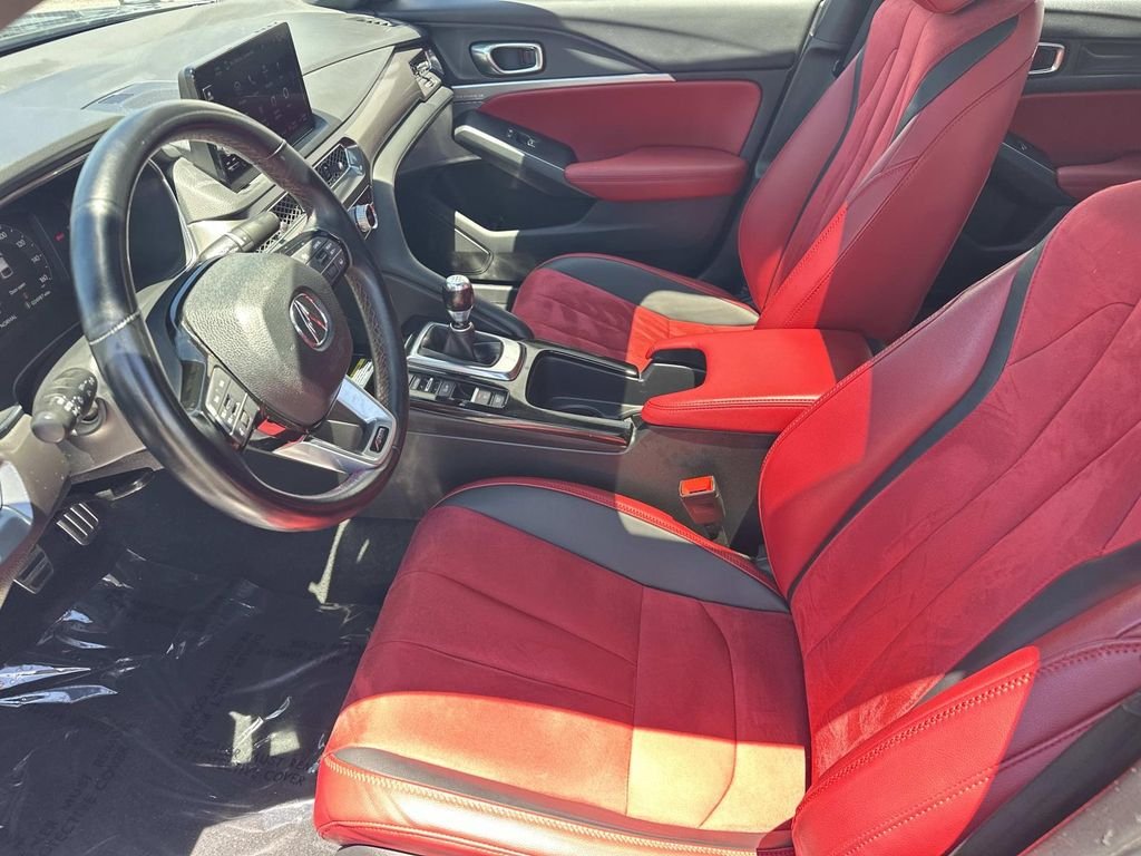 Used 2025 Gray Acura A-Spec Tech Package image 19