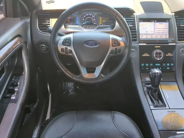 Used 2019 Black Ford Limited image 16