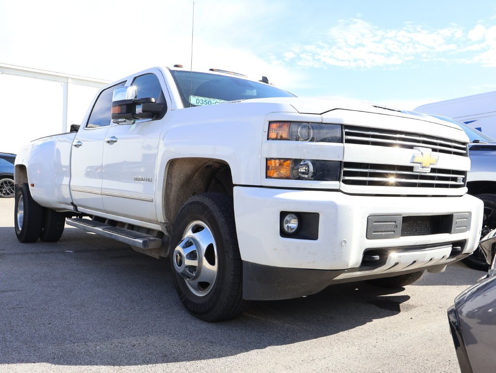 Used 2019 Chevrolet Silverado 3500HD LTZ with VIN 1GC4KXEY5KF161785 for sale in Kansas City