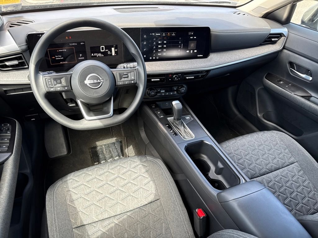 Used 2026 Gray Nissan SV image 22