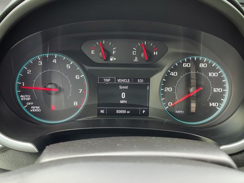 Used 2024 Blue Chevrolet LT image 25