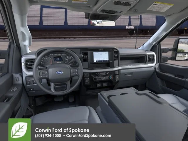New 2026 White Ford XL image 2
