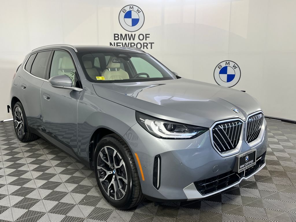 2026 BMW X3 30 XDRIVE's photo