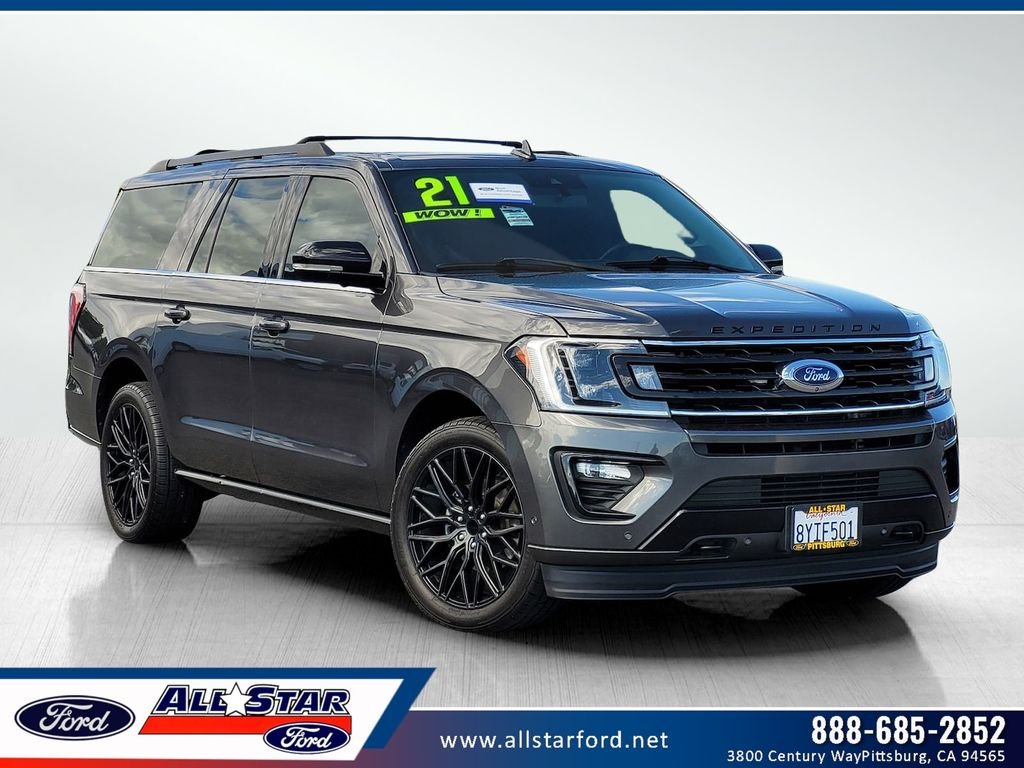 2021 Ford Expedition Limited MAX 4x4's photo