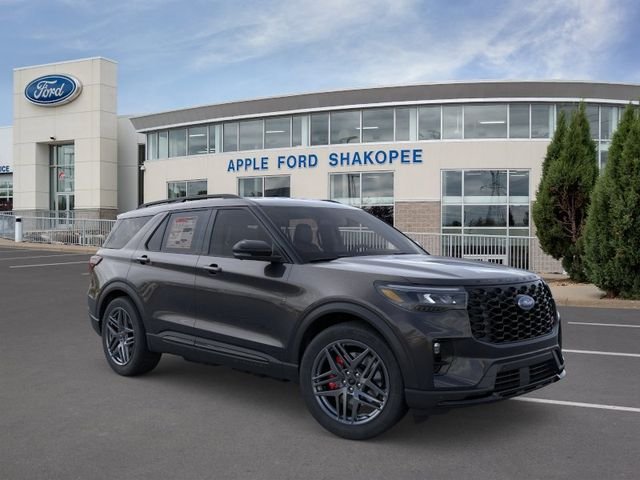 2026 Ford Explorer ST 4WD's photo
