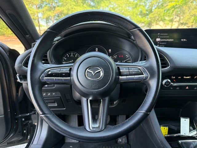 Used 2023 Black Mazda 2.5 S Preferred Package image 13