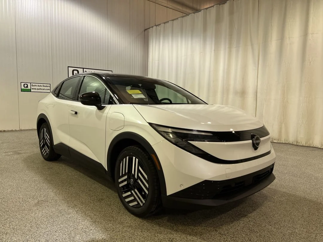 2026 Nissan Leaf SV+'s photo
