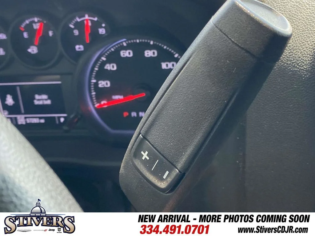 Used 2024 White Chevrolet Custom Trail Boss image 28