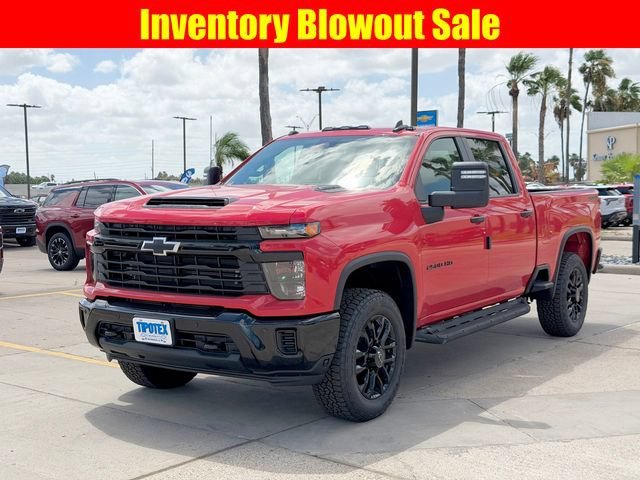 2026 Chevrolet Silverado 2500 HD Custom - Photo 7