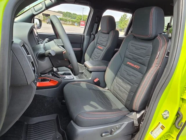 2026 Nissan Frontier PRO-4X - Photo 15