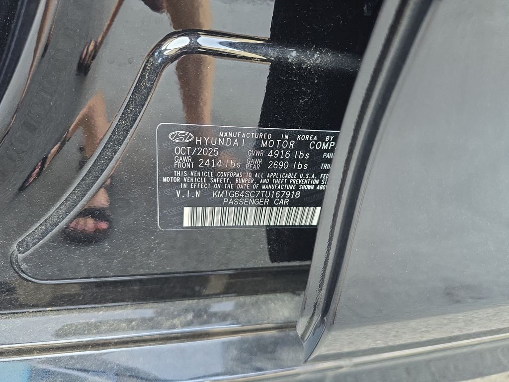 2026 GENESIS G70 Standard - Photo 24