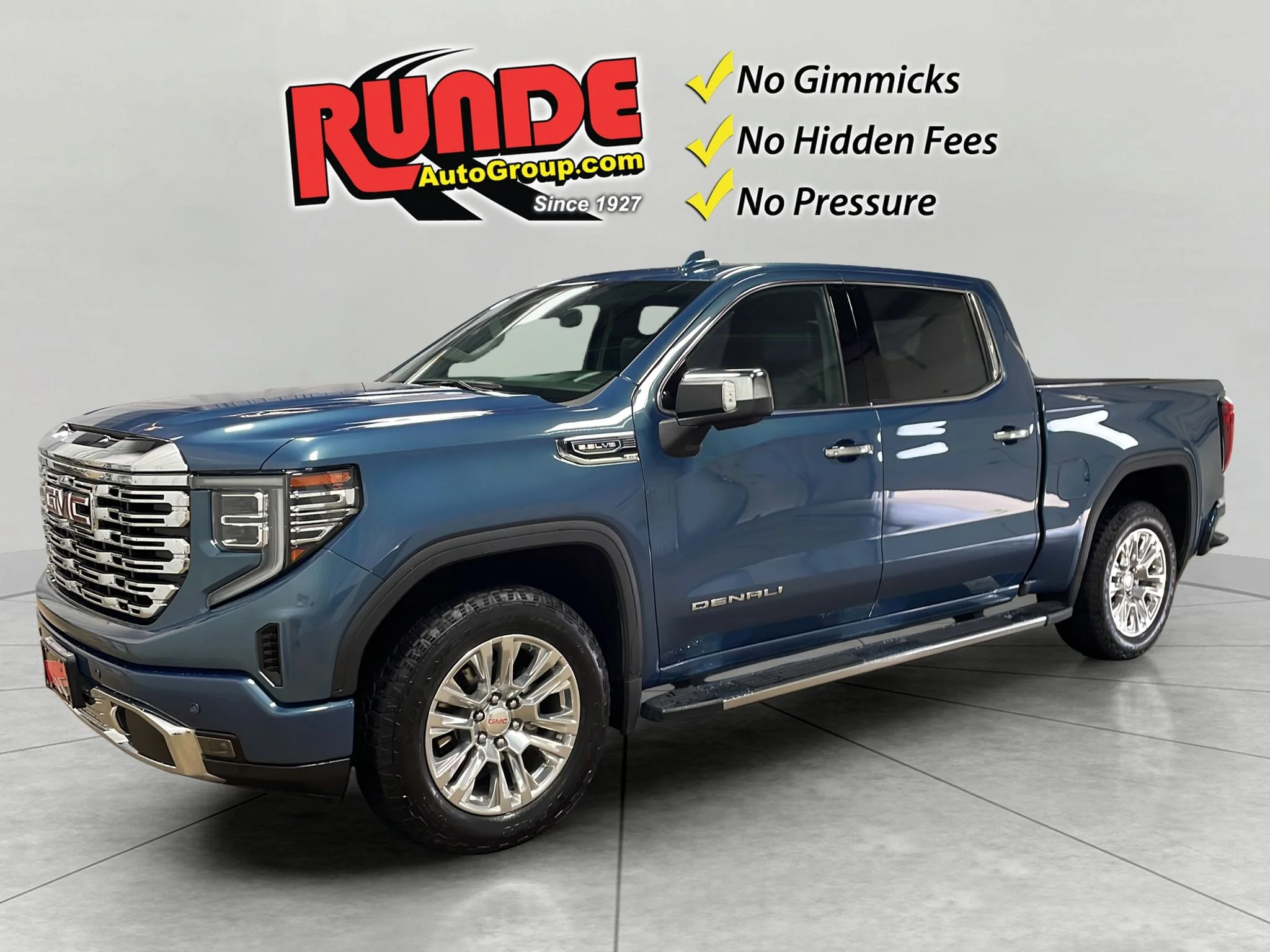 2024 GMC Sierra 1500 Denali