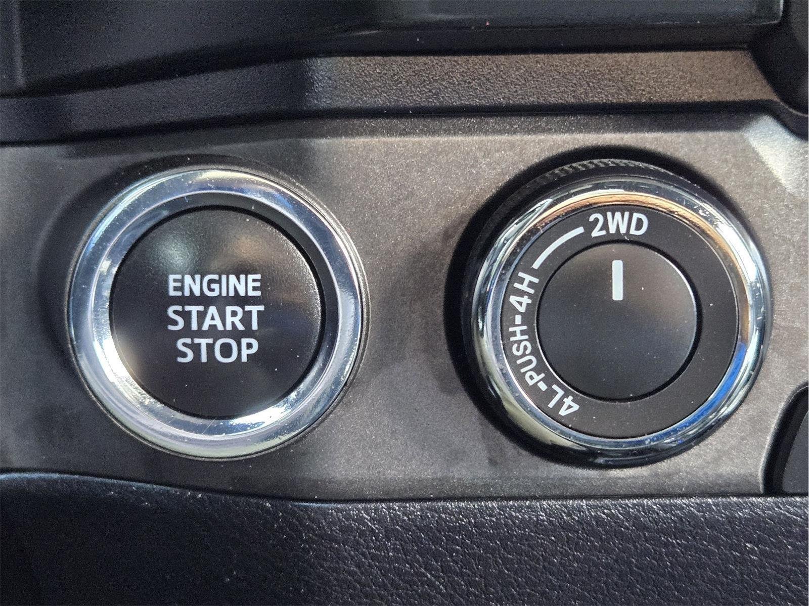 Used 2019 Cement Toyota TRD Off Road image 19