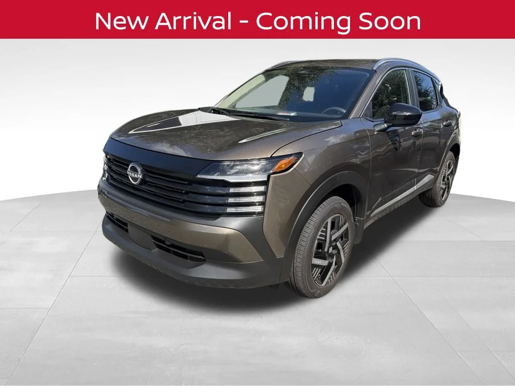 Certified Used 2026 Brown Nissan SV image 2