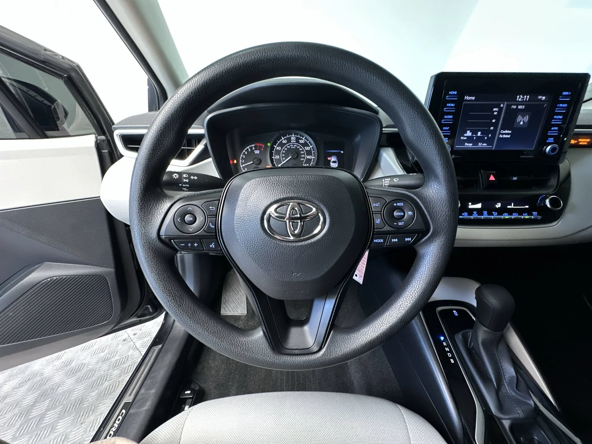 Used 2022 Black Sand Pearl Toyota L image 16