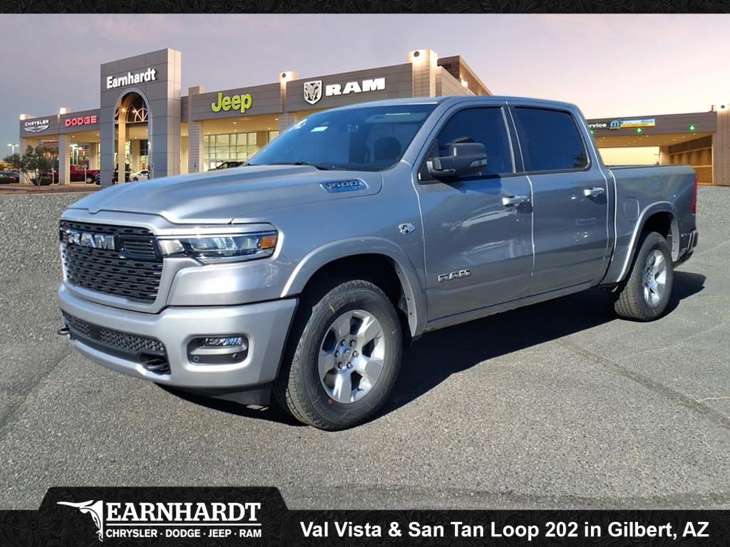 2026 RAM 1500 Big Horn/Lone Star 4x4 Crew Cab 5'7's photo