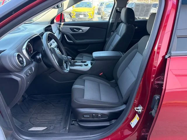 Used 2023 Radiant Red Tintcoat Chevrolet 2LT image 10
