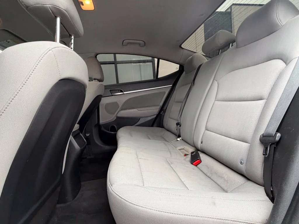 Used 2018 Black Hyundai SEL image 8