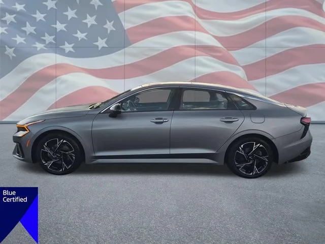Used 2025 Gray Kia GT-Line image 6