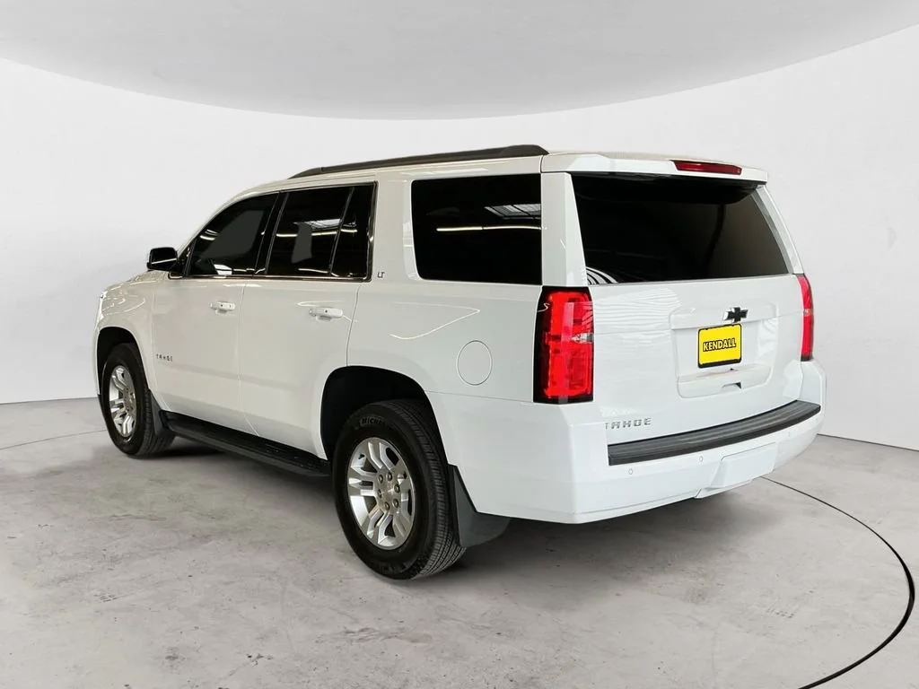 Used 2020 SUMMIT WHITE Chevrolet LT image 7