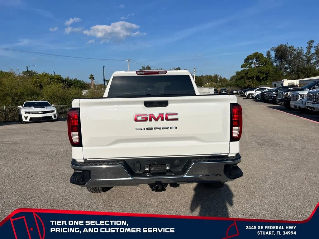 New 2026 Summit White GMC Pro image 6