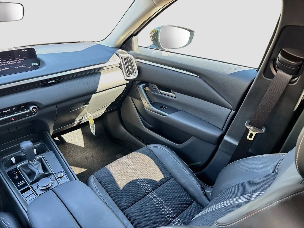 New 2026 Machine Gray Metallic Mazda 2.5 S Preferred AWD image 24