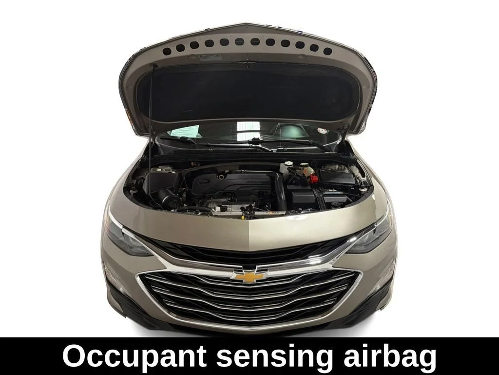 Used 2025 Gray Chevrolet LT image 12