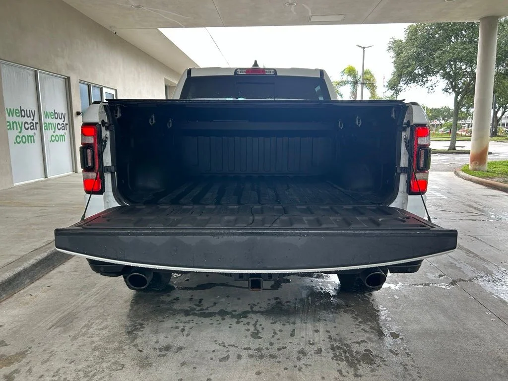 Used 2021 White Ram Rebel image 37