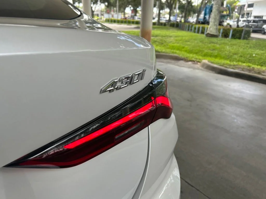 Used 2026 White BMW 430i xDrive Gran Coupe image 23