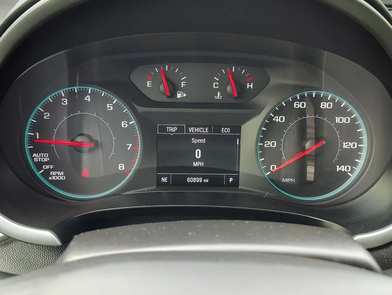 Used 2024 Blue Chevrolet LT image 25