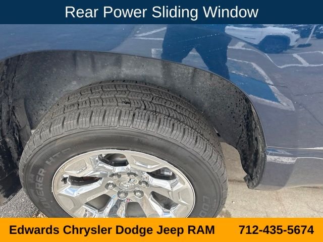 Used 2023 Blue Ram Big Horn/Lone Star image 15