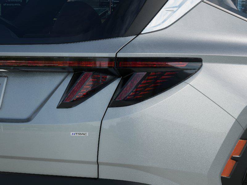 New 2026 Silver Hyundai SEL Premium image 11