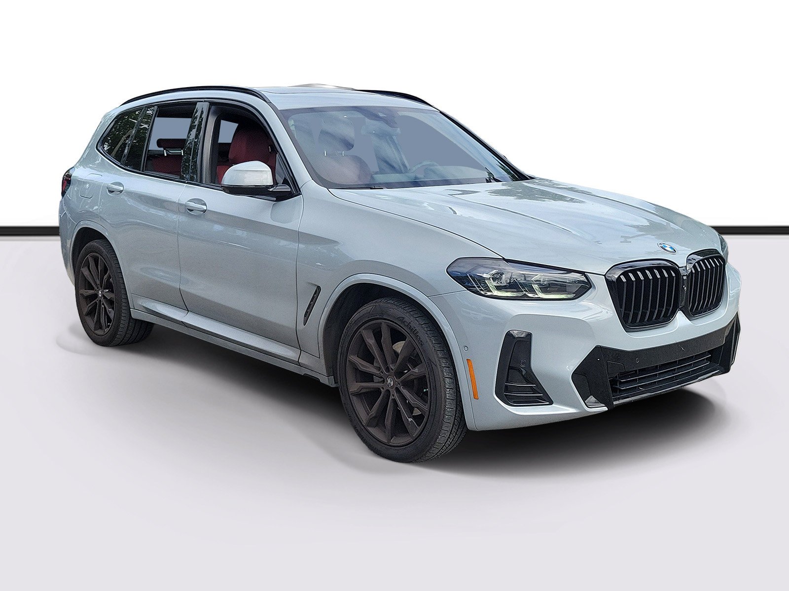 Certified Used 2024 Brooklyn Grey Metallic BMW sDrive30i image 1