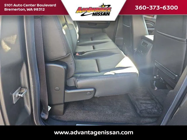 Used 2014 Steel Gray Metallic GMC Denali image 21