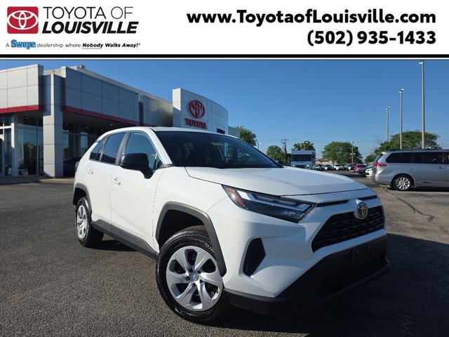 2024 Toyota RAV4 LE