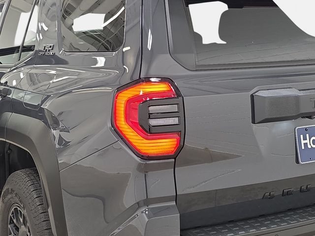 Used 2025 Gray Toyota TRD Off-Road Premium image 31