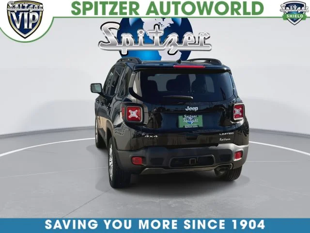 Used 2020 Black Jeep Limited image 8