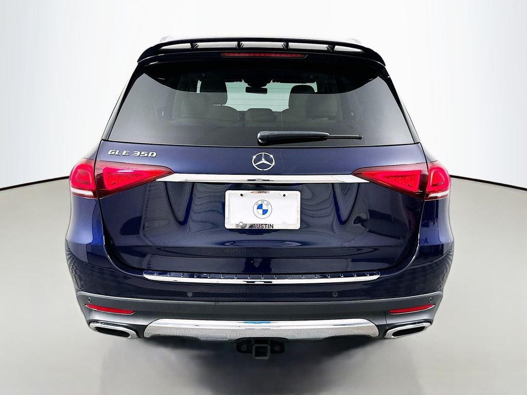 Used 2022  Mercedes-Benz GLE 350 image 6