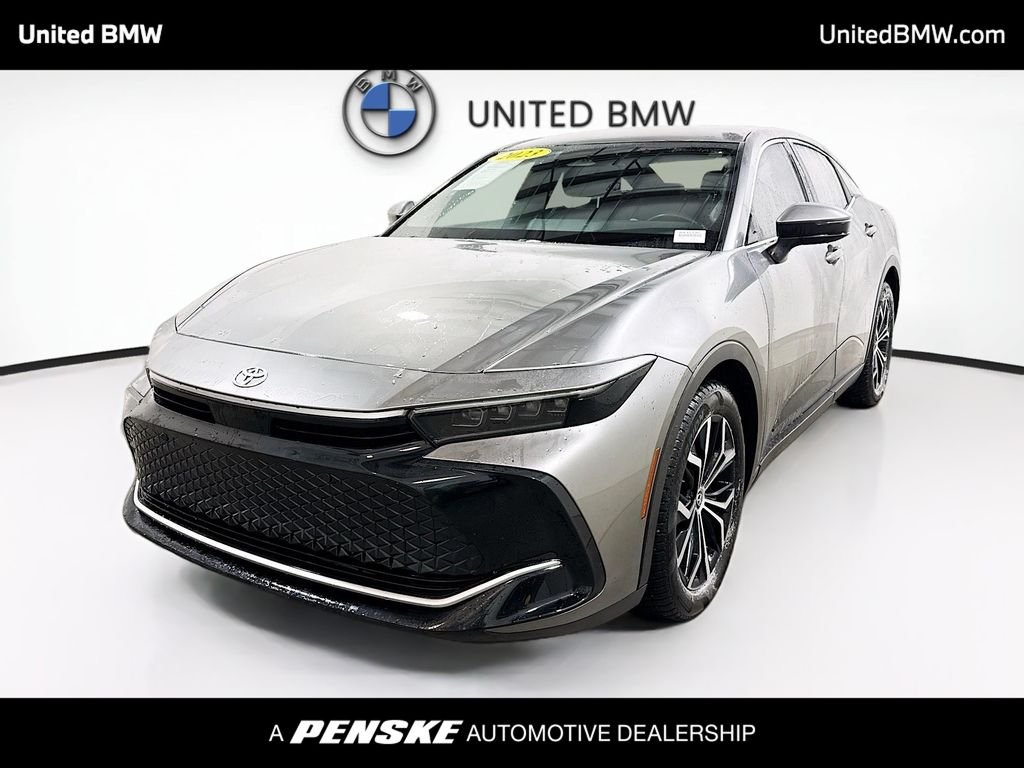 2023 Toyota Crown Limited